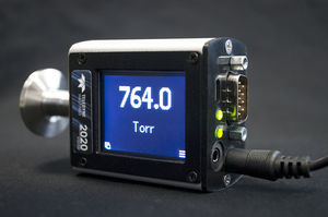 piezoresistiver Vakuummeter / digital / USB / RS485
