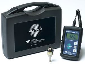 Vakuummeter mit Thermoelement / digital