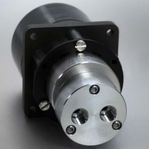 Chemikalienpumpe / mit DC Motor / selbstansaugend / Zahnrad