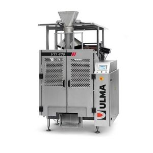 vertikale Absackmaschine / VFFS / für die Lebensmittelindustrie / getaktete Arbeitsweise