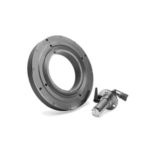 vertikale Auswuchtmaschine / dynamisch / hydraulisch / für Schleifsteine