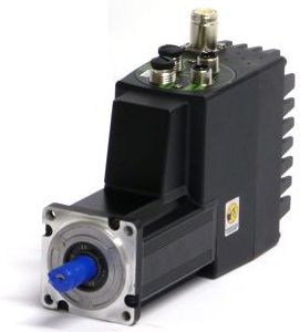 AC-Servomotor / Synchron