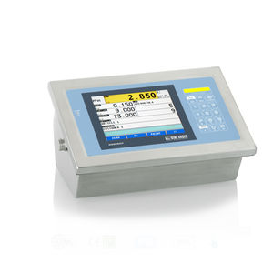 digitales Auswertegerät / Benchtop / wasserdicht