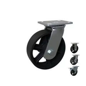 Lenkrolle Ps R Taizhou Wanda Casters Hardware Mfg Co