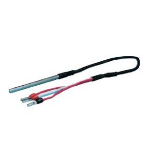 Pt100-Temperatursensor / Edelstahl / 3 Kabel / 4-Leiter