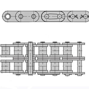 Kette F R Antrieb A Series Hangzhou Qianjiang Chain Industries