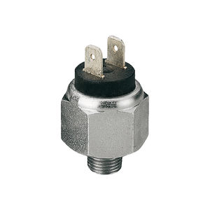 mechanischer Druckschalter / mit integriertem Stecker