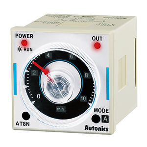 Analog-Timer / multi-task / plug-in