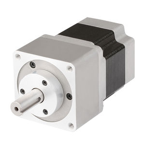 5-Phasen-Schritt-Motor / DC / 24V / mit Untersetzungsgetriebe