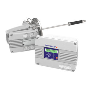 Sauerstoffanalysator / Gas / Temperatur / integrierbar