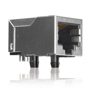 Datensteckverbinder / Jack / RJ45 / Steckdose