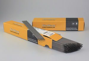 Auftragschweißelektrode / Stab / ummantelt / DIN 8555
