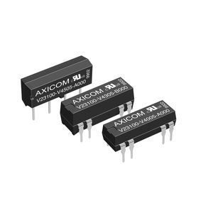 Reed-Relais / 1NO / DIP / SMD / für Leiterplatte