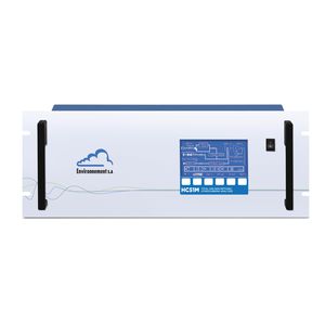 Methan-Analysator / Kohlenwasserstoff / Konzentration / Benchtop