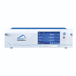 Ozonanalysator / Konzentration / Benchtop / automatisch