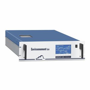 Gasanalysator / Rauchgas / Stickstoffoxid / Verbrennung