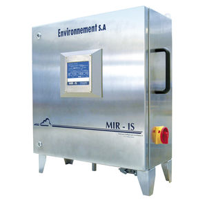 Kohlendioxid-Analysator / Rauchgas / Schwefelhexafluorid / Chlor