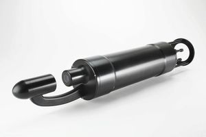 optische Sonde / Tauch / Korngrößen