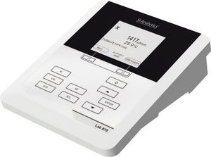 Konduktivitäts-Messgerät / pH / Temperatur