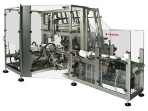 automatischer Traypacker