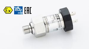 Relativdrucksensor / absolut / Piezoresistiv / Membran
