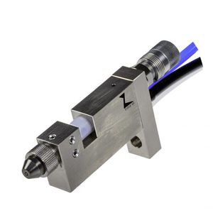 Spritzpistole / Klebstoff / automatisch / pneumatisch