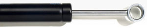 Stoß-Dämpfer / hydraulisch / Kolben