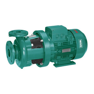 Heißwasserpumpe / elektrisch / zentrifugal / Gleitringdichtungen