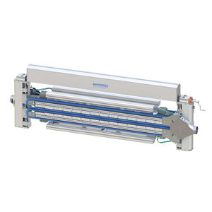 Bürsten-Reinigungssystem / automatisch / für die Druckindustrie / für Industrieanwendungen