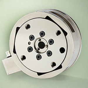 Wägezelle mit Drehmomentmessung / Pancake Typ / Aluminium / Präzision