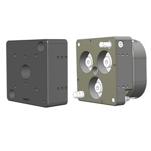 Koppler für Roboter / Multiport