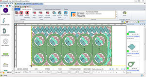 Software / CAD CAM / Programmier / für Schneidemaschine