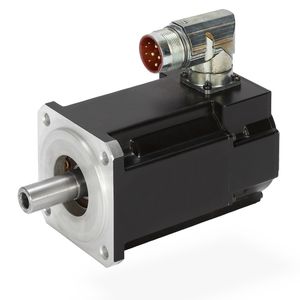 AC-Servomotor / bürstenlos / Synchron / kompakt