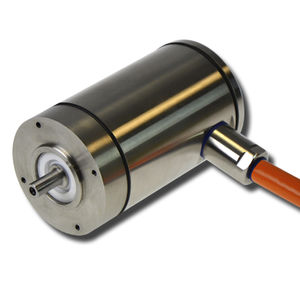AC-Servomotor / Synchron / für Lebensmittel / Hochgeschwindigkeit