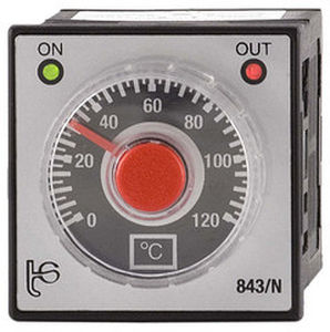 analoger Temperaturcontroller / programmierbar