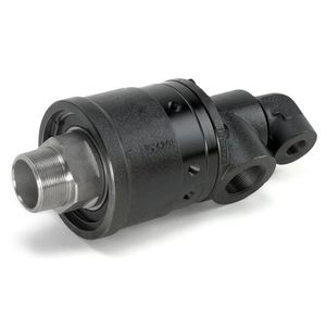 Drehdurchführung für Luft / für Thermoöl / für Wasser / Mehrfach
