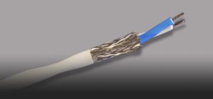 Daten-Stromkabel / geschirmt / Twisted-Pair / flexibel