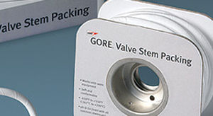 PTFE-Stopfbuchspackung / für Ventil
