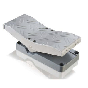 Steuerungspedal / mechanisch / robust / IP67