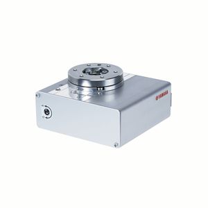 drehbarer Positioniertisch / motorisiert / 1-Achs / kompakt
