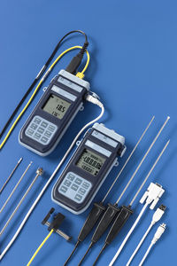 digitales Manometer / elektronisch / tragbar