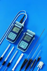 Sauerstoffanalysator / für Flüssigkeiten / pH / Konduktivität
