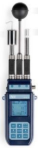 digitales Thermometer / für Oberflächenmontage / Feuchtkugel / für Industrieanwendungen