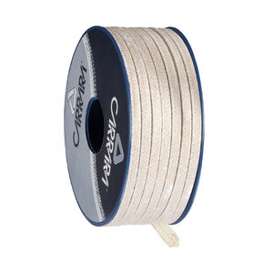 PTFE-Stopfbuchspackung / Aramid / hoch widerstandsfähig / für Mischer