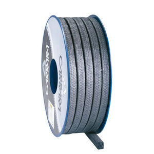 Graphit-Stopfbuchspackung / aus Carbon