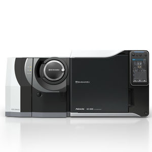 Gasphasen-Chromatograph / mit Massenspektrometer gekoppelt / Analytische