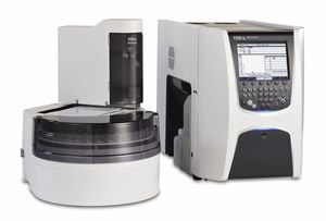 Kohlenstoffanalysator / Wasser / Verbrennung / Benchtop