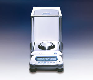 Analysewaagen / mit LCD-Display