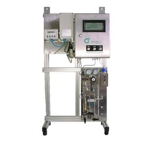 Dampfanalysator / Druck / integrierbar / Prozess