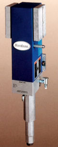 Farbenpumpe / luftbetrieben / Kolben-Plunger / Kolben